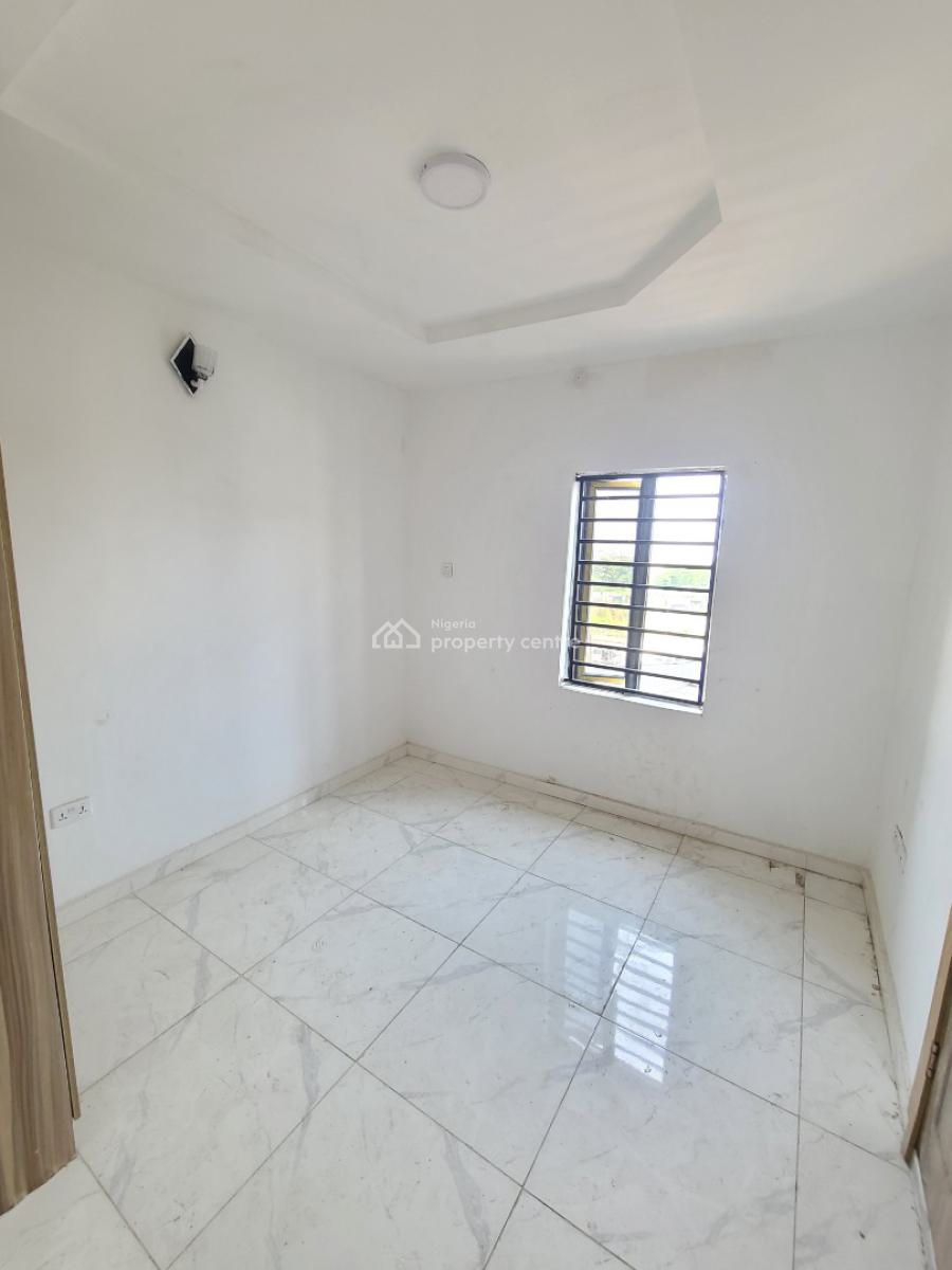 Brand New 3 Bedroom Flat, Ilasan, Lekki, Lagos, Flat / Apartment for Rent