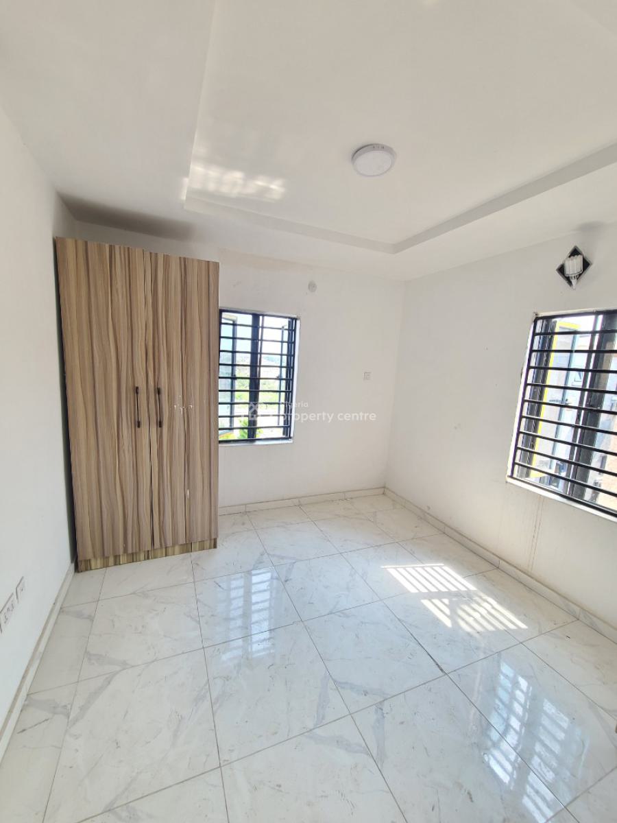 Brand New 3 Bedroom Flat, Ilasan, Lekki, Lagos, Flat / Apartment for Rent
