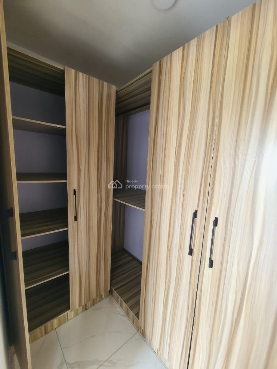 Brand New 3 Bedroom Flat, Ilasan, Lekki, Lagos, Flat / Apartment for Rent