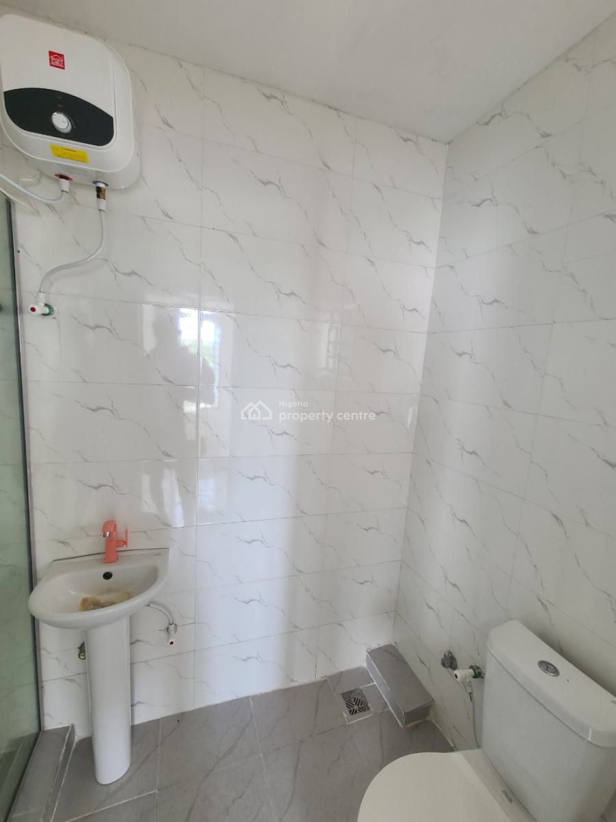 Brand New 3 Bedroom Flat, Ilasan, Lekki, Lagos, Flat / Apartment for Rent