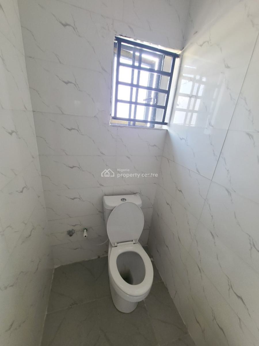 Brand New 3 Bedroom Flat, Ilasan, Lekki, Lagos, Flat / Apartment for Rent