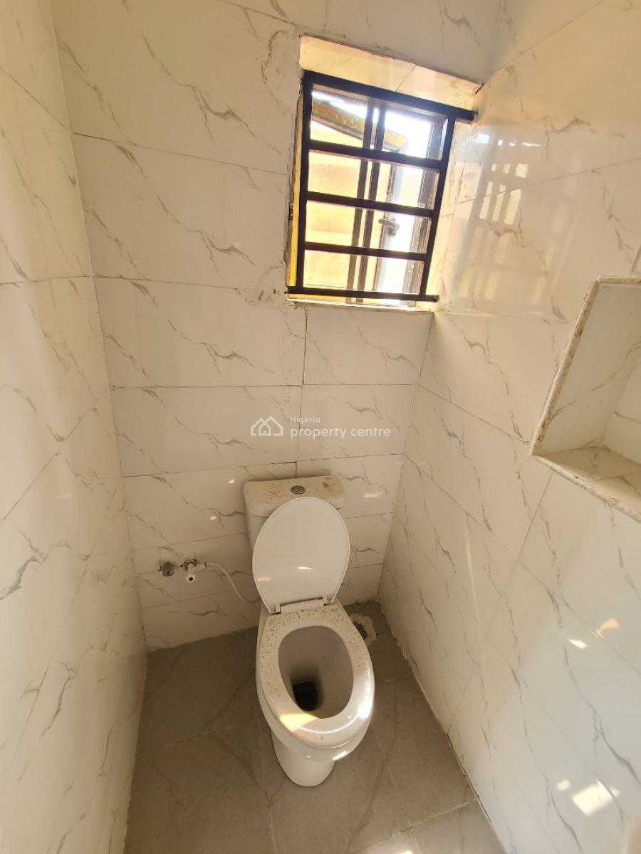 Brand New 3 Bedroom Flat, Ilasan, Lekki, Lagos, Flat / Apartment for Rent