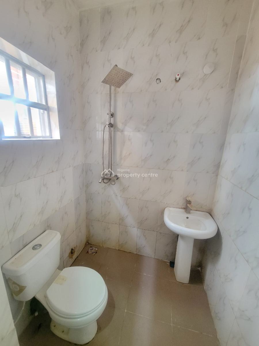 Sharp and Affordable 2bedroom Apartment (downstairs), Lamgbasa Ajah-lekki, Ado, Ajah, Lagos, Flat / Apartment for Rent