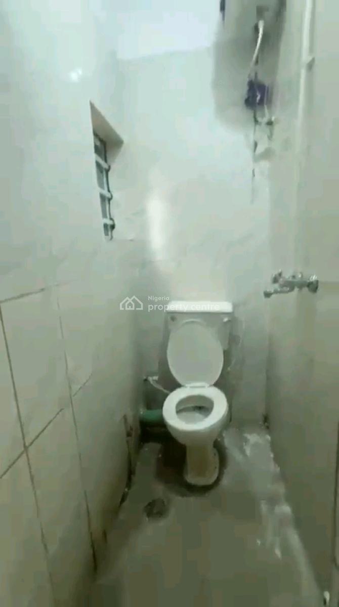 a Relatively New and Spacious Miniflat, with Kitchen Cabs, 2t2b, Off Pedro Road, Shomolu, Lagos, Mini Flat (room and Parlour) for Rent