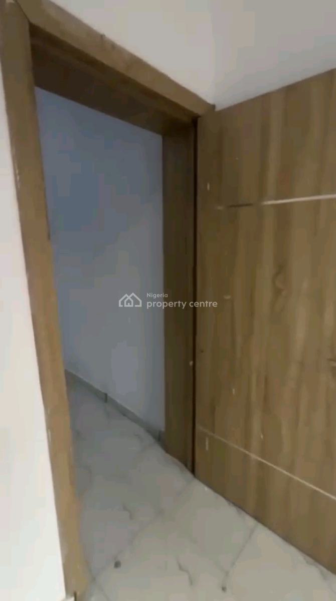 a Relatively New and Spacious Miniflat, with Kitchen Cabs, 2t2b, Off Pedro Road, Shomolu, Lagos, Mini Flat (room and Parlour) for Rent