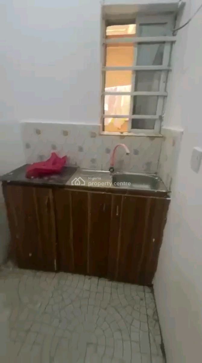 a Relatively New and Spacious Miniflat, with Kitchen Cabs, 2t2b, Off Pedro Road, Shomolu, Lagos, Mini Flat (room and Parlour) for Rent