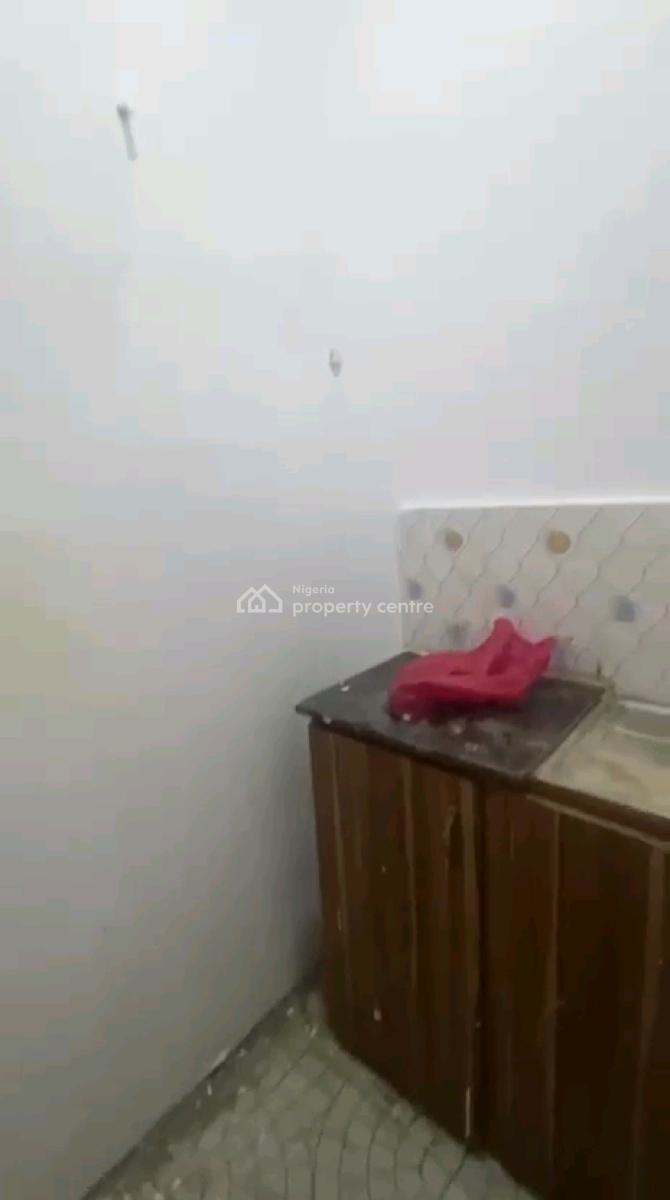 a Relatively New and Spacious Miniflat, with Kitchen Cabs, 2t2b, Off Pedro Road, Shomolu, Lagos, Mini Flat (room and Parlour) for Rent