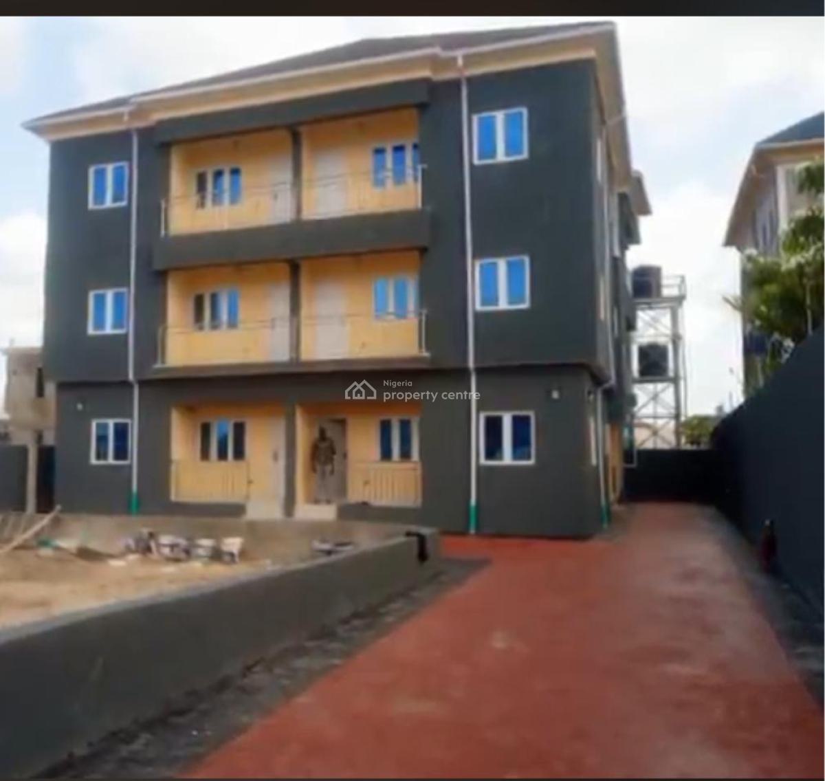 Fastest Fingers Located in a Serene Environment, Ogombo, Ajah, Lagos, Mini Flat (room and Parlour) for Rent