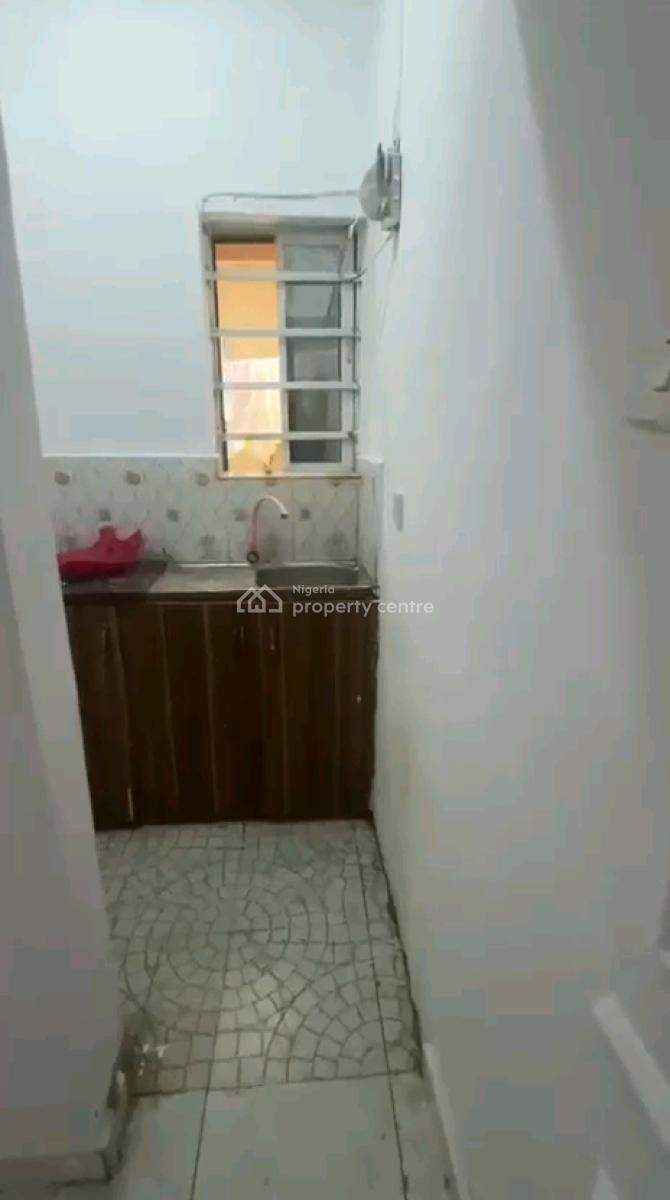 a Relatively New and Spacious Miniflat, with Kitchen Cabs, 2t2b, Off Pedro Road, Shomolu, Lagos, Mini Flat (room and Parlour) for Rent
