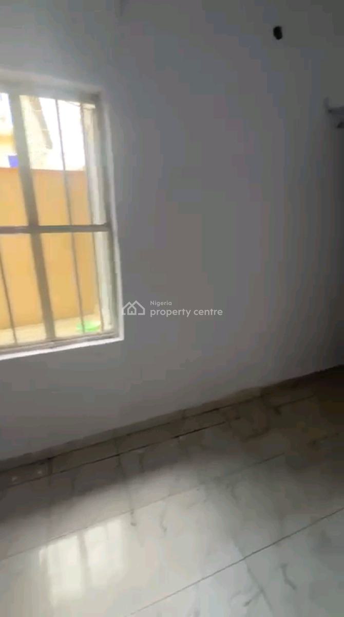 a Relatively New and Spacious Miniflat, with Kitchen Cabs, 2t2b, Off Pedro Road, Shomolu, Lagos, Mini Flat (room and Parlour) for Rent