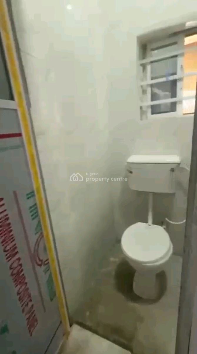 a Relatively New and Spacious Miniflat, with Kitchen Cabs, 2t2b, Off Pedro Road, Shomolu, Lagos, Mini Flat (room and Parlour) for Rent