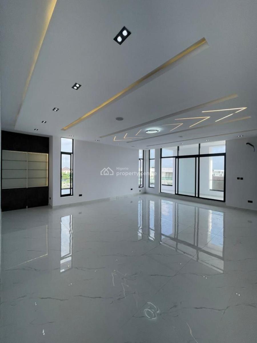Massive Deluxe 5bed Detached Duplex with Cinema,swimming Pool &gym, Victoria Garden City ,lekki , Lagos, Nigeria, Vgc, Lekki, Lagos, Detached Duplex for Sale