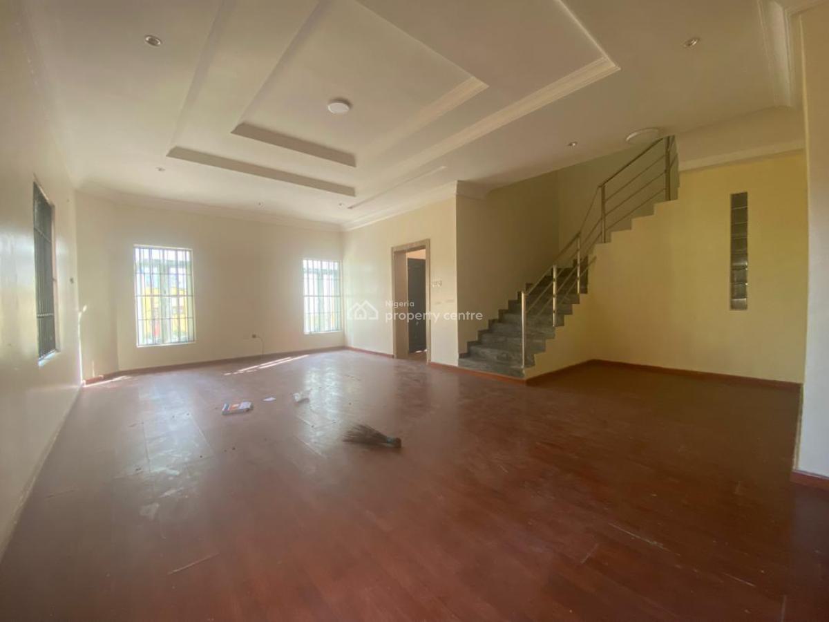 4 Bedrooms Terrace Duplex, Lekki Phase 1, Lekki, Lagos, Terraced Duplex for Rent