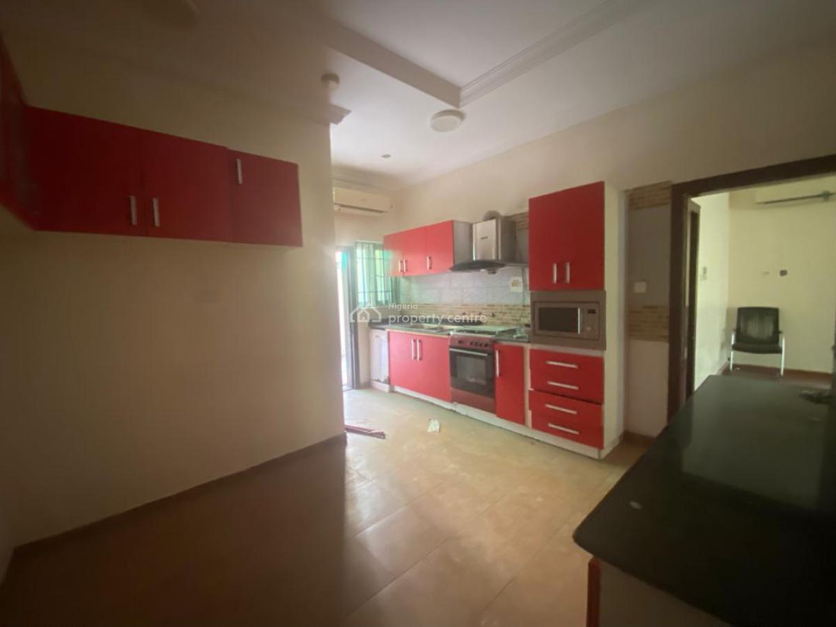 4 Bedrooms Terrace Duplex, Lekki Phase 1, Lekki, Lagos, Terraced Duplex for Rent