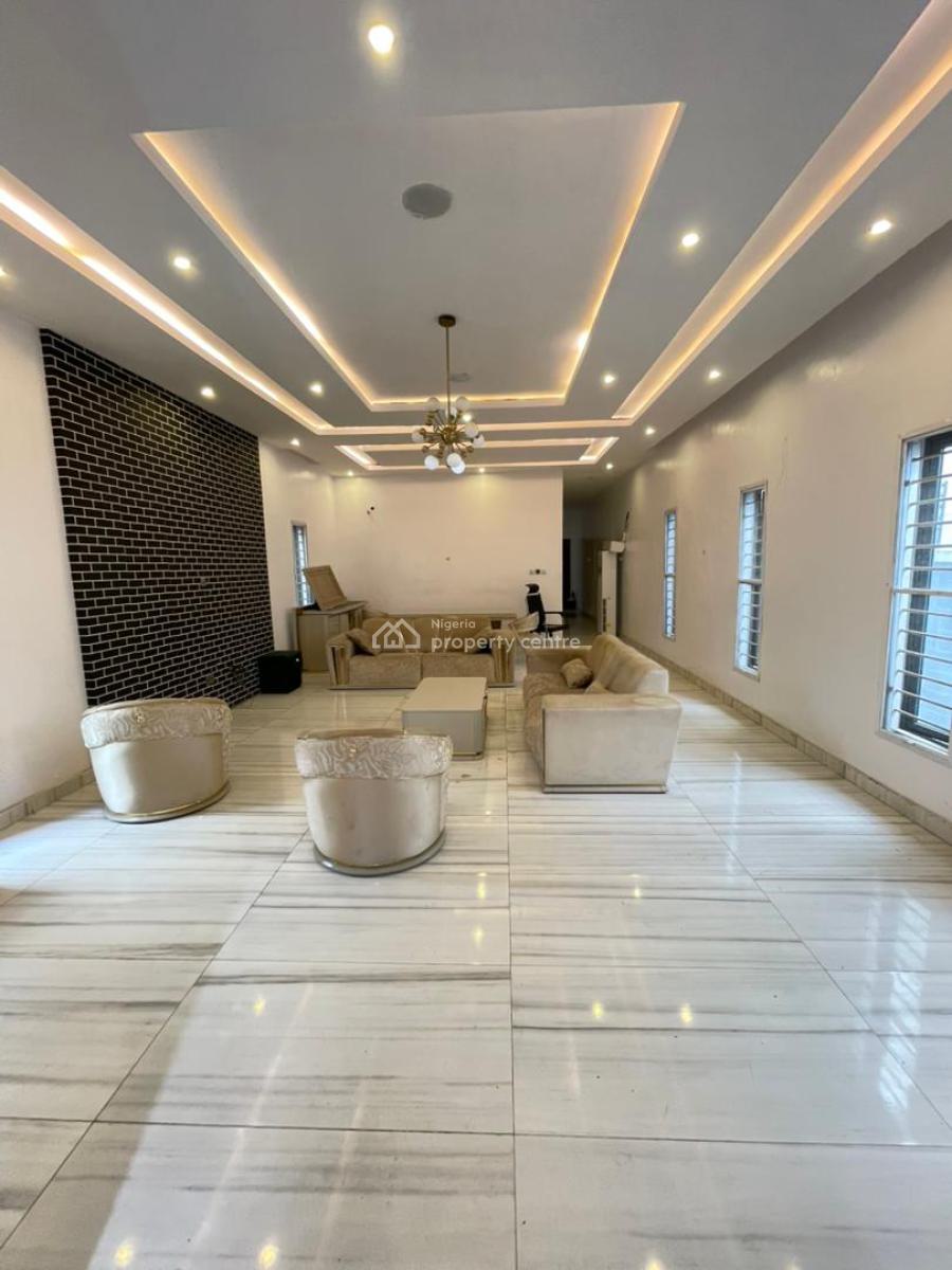 Furnished  5bedroom Detached Duplex, Agungi, Lekki, Lagos, Detached Duplex for Rent
