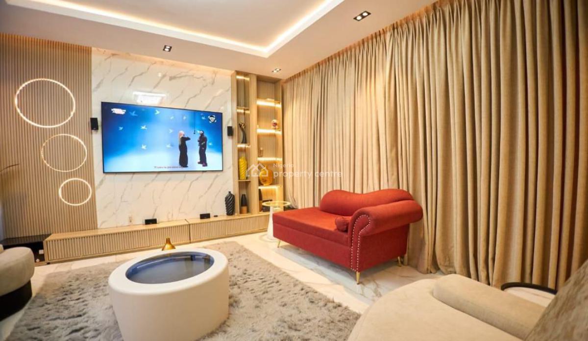 Luxurious 2-bedroom Apartment, Banana Island Road, Ikoyi, Lagos, Flat / Apartment Short Let