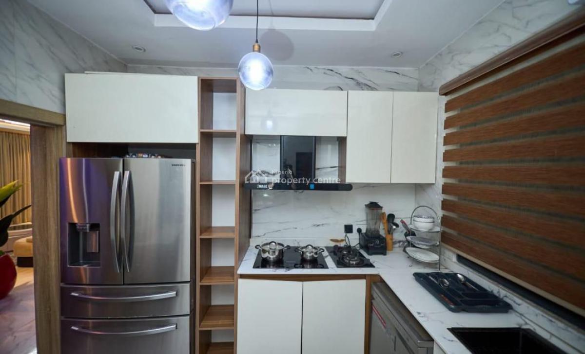 Luxurious 2-bedroom Apartment, Banana Island Road, Ikoyi, Lagos, Flat / Apartment Short Let