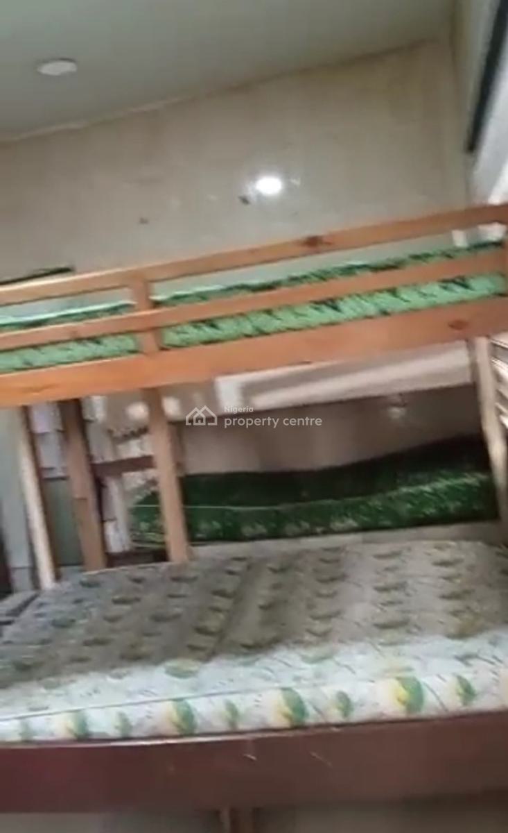 Affordable Individual Bedspace in a Hostel Environment, Behind Blenco Shoppers Hub, Sangotedo, Ajah, Lagos, Self Contain (single Rooms) Short Let