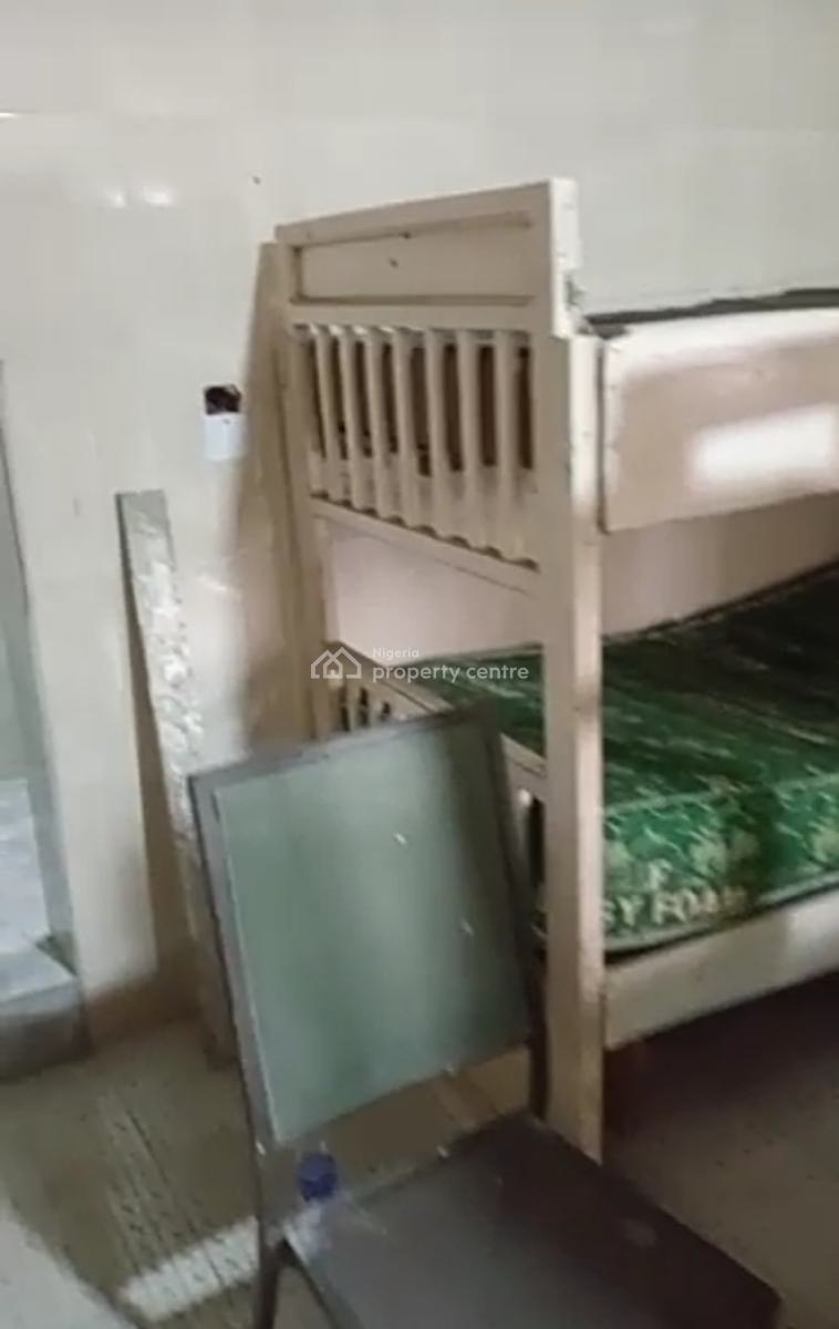 Affordable Individual Bedspace in a Hostel Environment, Behind Blenco Shoppers Hub, Sangotedo, Ajah, Lagos, Self Contain (single Rooms) Short Let