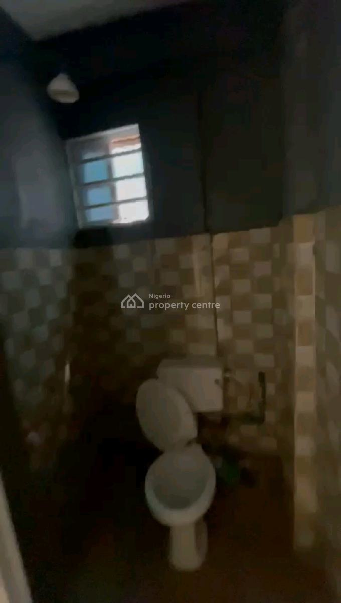 a Relatively New and Standard Roomself Contain, Upstairs, Adekunle, Yaba, Lagos, Self Contain (single Rooms) for Rent