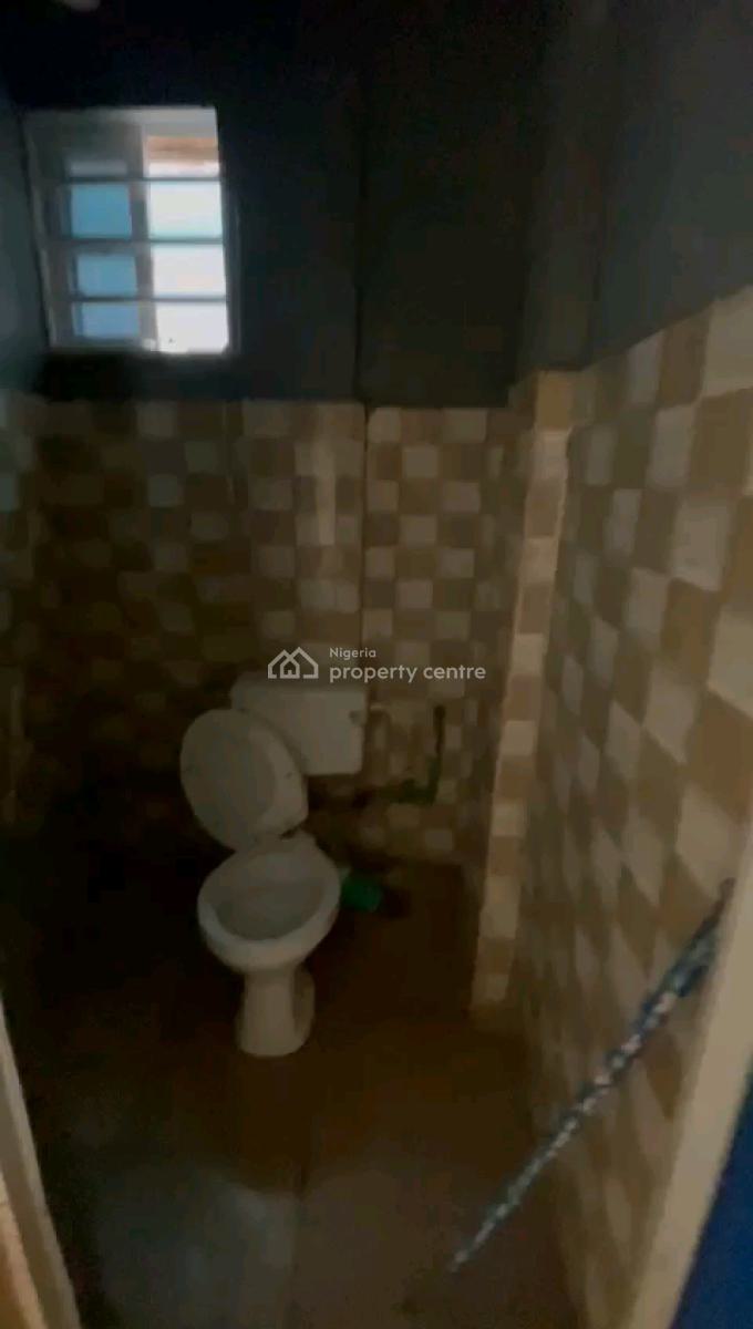 a Relatively New and Standard Roomself Contain, Upstairs, Adekunle, Yaba, Lagos, Self Contain (single Rooms) for Rent