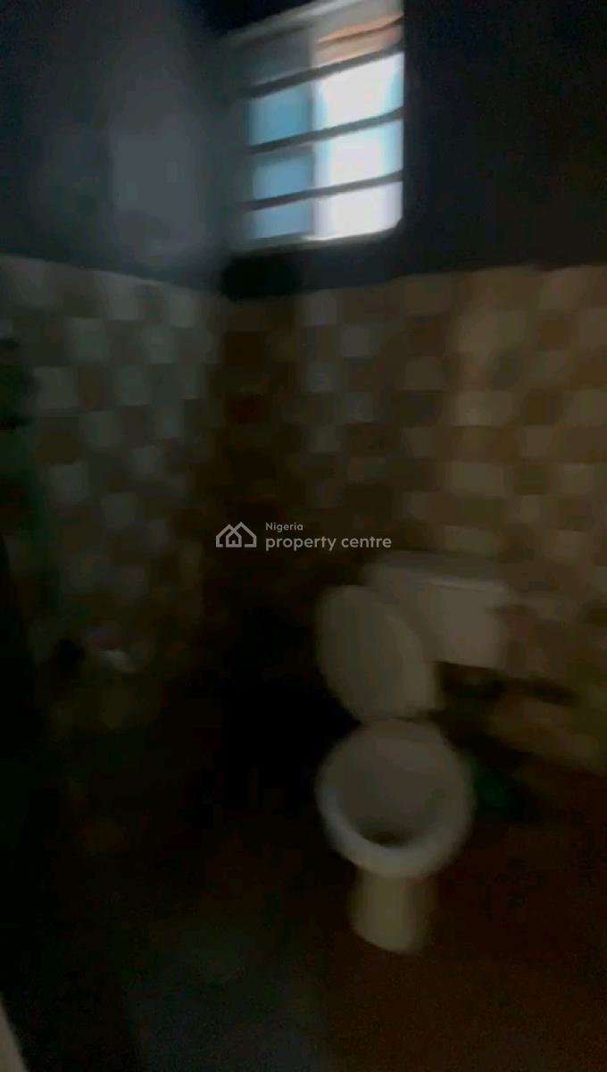 a Relatively New and Standard Roomself Contain, Upstairs, Adekunle, Yaba, Lagos, Self Contain (single Rooms) for Rent