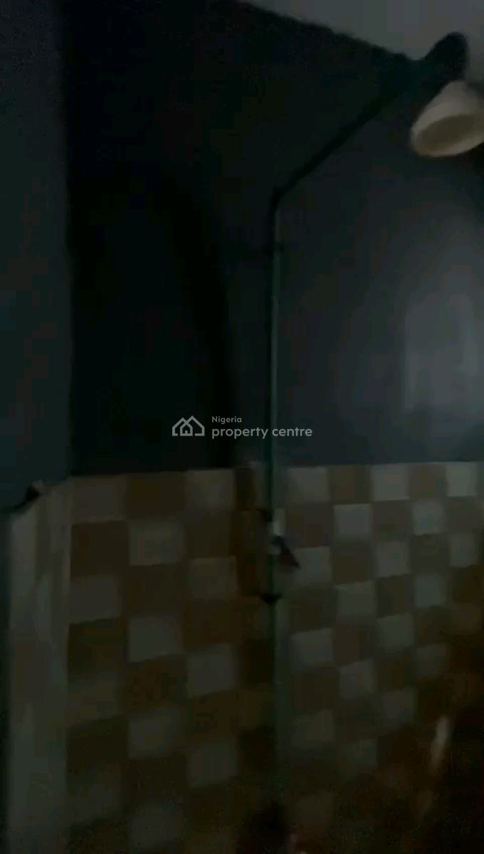 a Relatively New and Standard Roomself Contain, Upstairs, Adekunle, Yaba, Lagos, Self Contain (single Rooms) for Rent