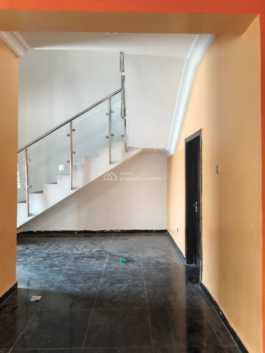 Spacious 4bedroom Semi Detached Duplex, Awoyaya, Ibeju Lekki, Lagos, Semi-detached Duplex for Rent