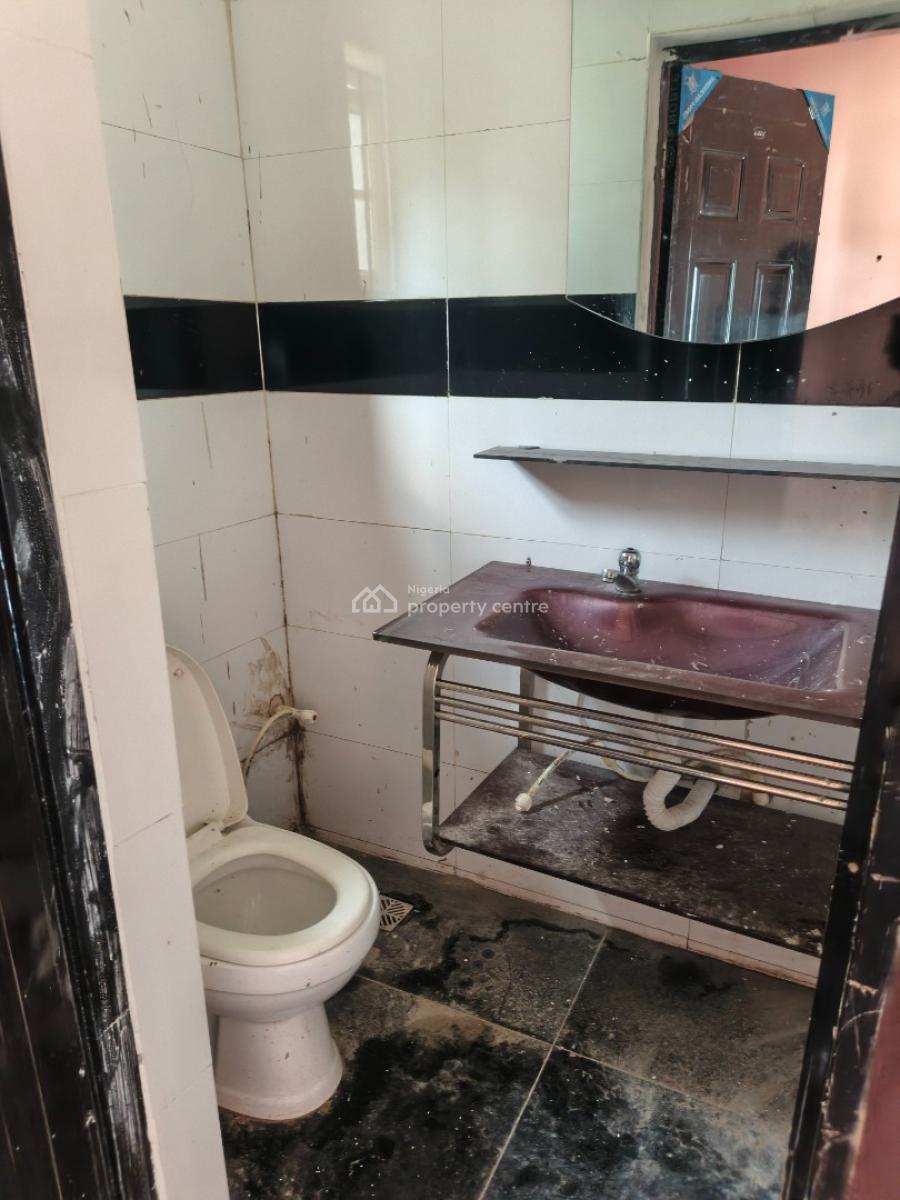 Spacious 4bedroom Semi Detached Duplex, Awoyaya, Ibeju Lekki, Lagos, Semi-detached Duplex for Rent