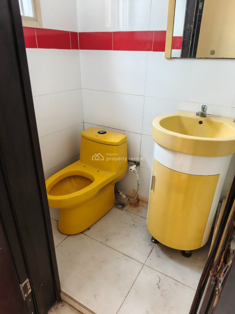 Spacious 4bedroom Semi Detached Duplex, Awoyaya, Ibeju Lekki, Lagos, Semi-detached Duplex for Rent