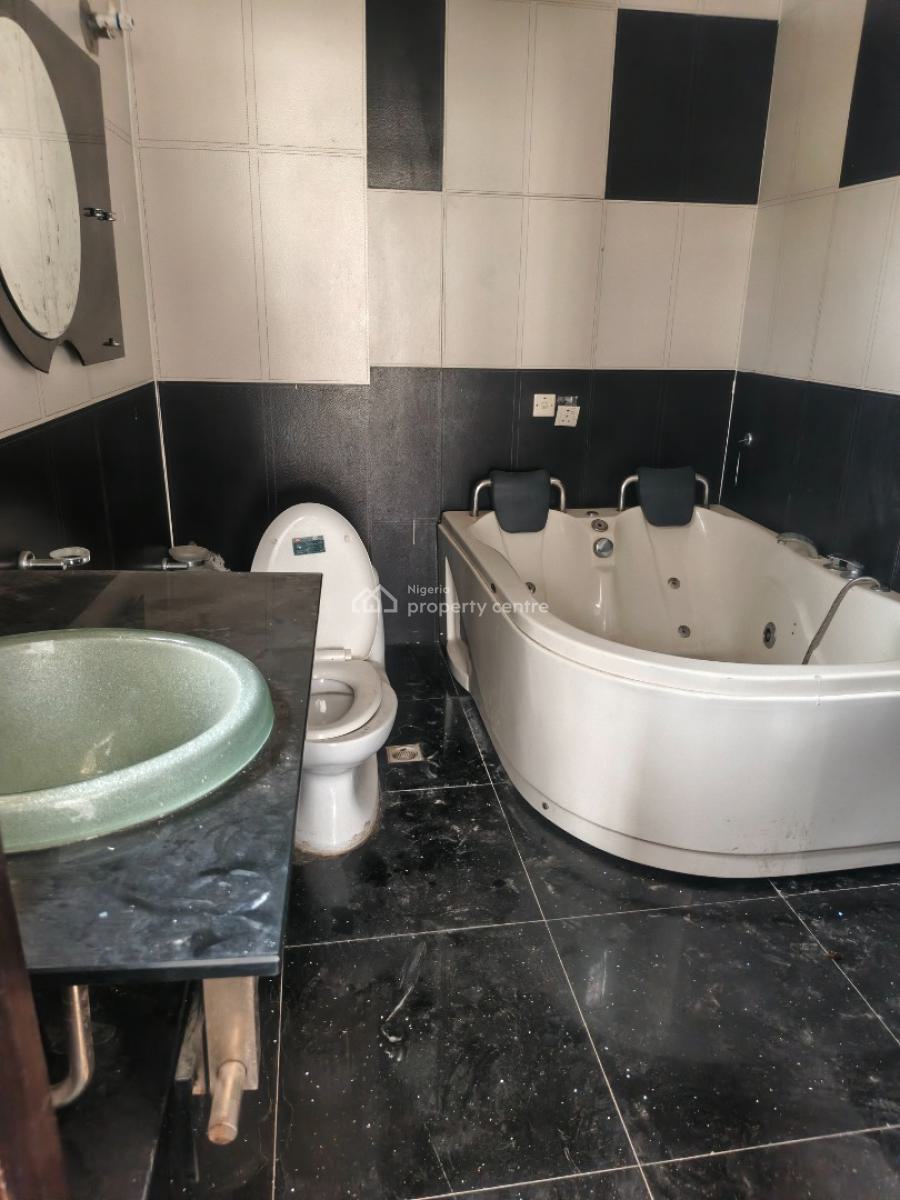 Spacious 4bedroom Semi Detached Duplex, Awoyaya, Ibeju Lekki, Lagos, Semi-detached Duplex for Rent