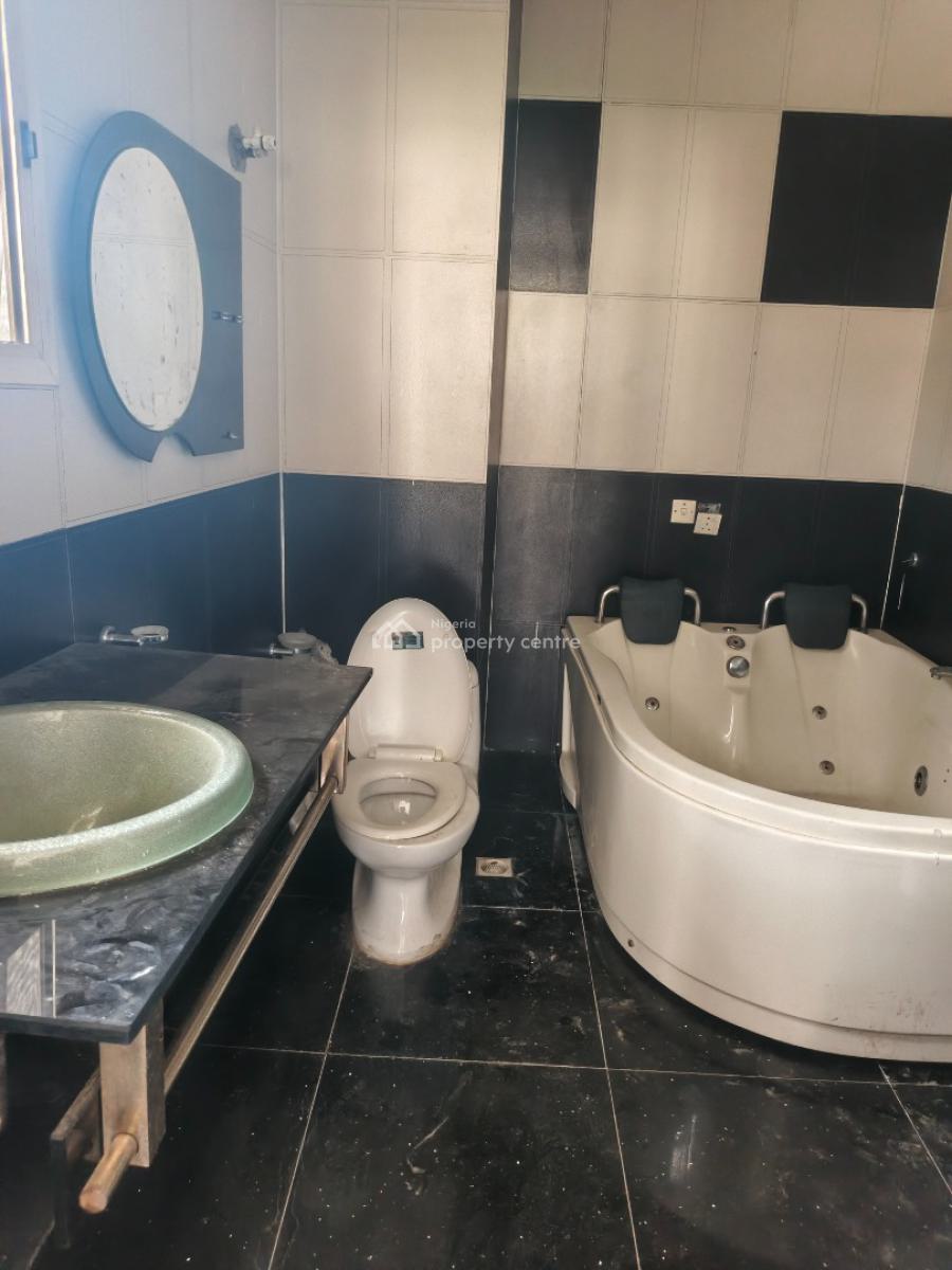 Spacious 4bedroom Semi Detached Duplex, Awoyaya, Ibeju Lekki, Lagos, Semi-detached Duplex for Rent