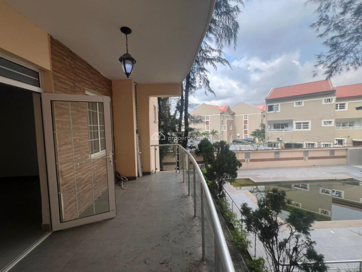 3 Bedrooms Apartment, Bq, Gym and Swimmingpool, Oniru, Victoria Island (vi), Lagos, Flat / Apartment for Rent