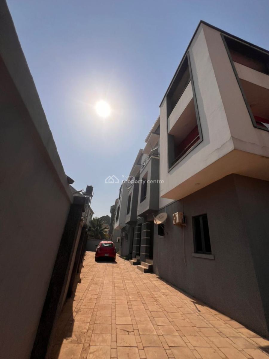 Nice 3 Beds Flat Apartment, Durumi, Abuja, Flat / Apartment for Sale