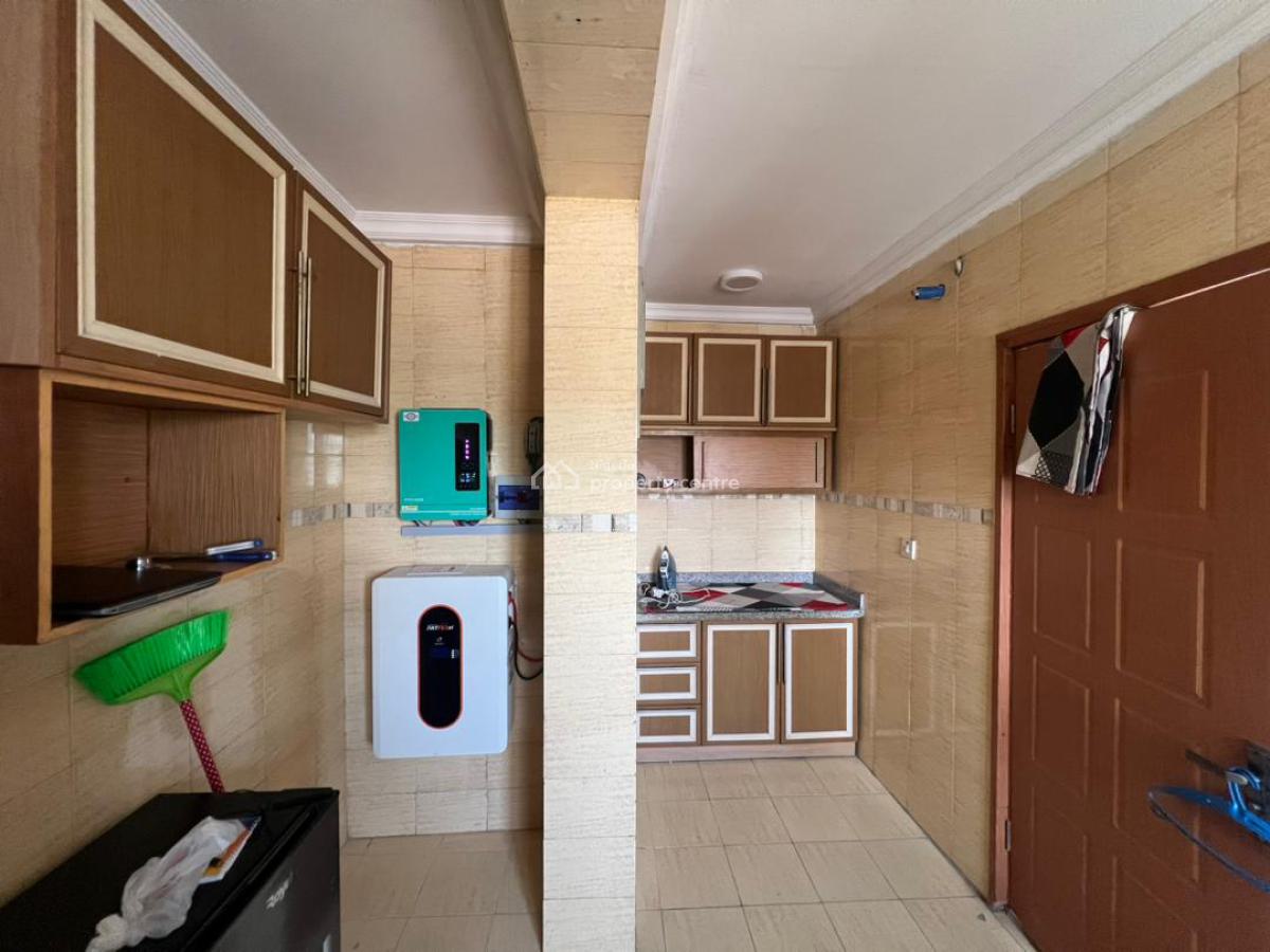 3 Bedrooms Apartment and Bq, Oniru, Victoria Island (vi), Lagos, Flat / Apartment for Rent