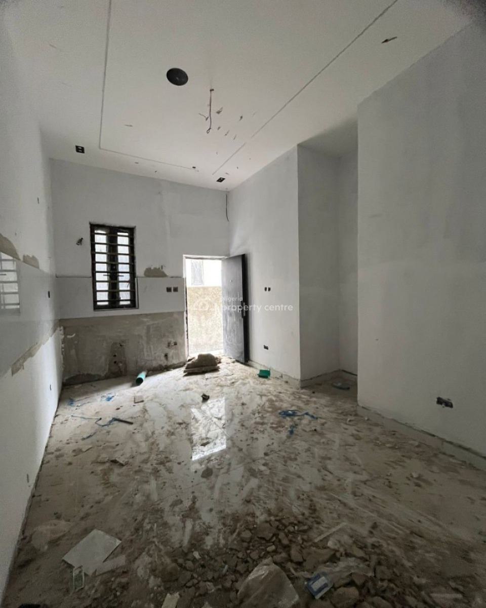 Newly Built 4 Bedroom Semi Detached Duplex, Igbo Efon, Lekki, Lagos, Semi-detached Duplex for Sale