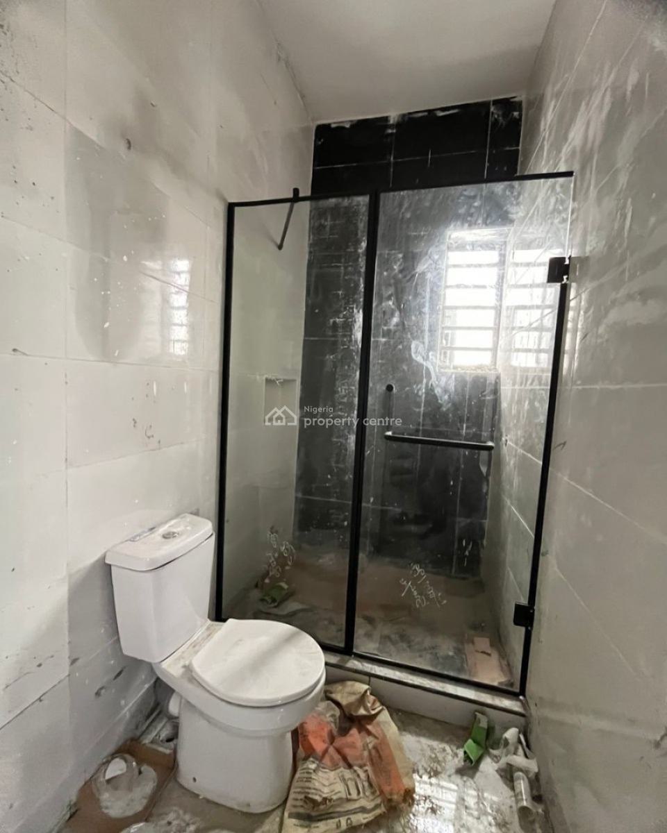 Newly Built 4 Bedroom Semi Detached Duplex, Igbo Efon, Lekki, Lagos, Semi-detached Duplex for Sale