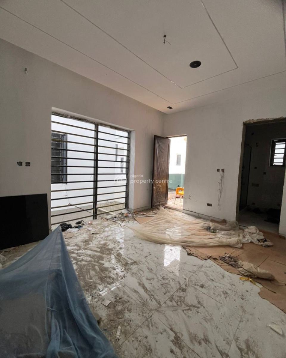 Newly Built 4 Bedroom Semi Detached Duplex, Igbo Efon, Lekki, Lagos, Semi-detached Duplex for Sale