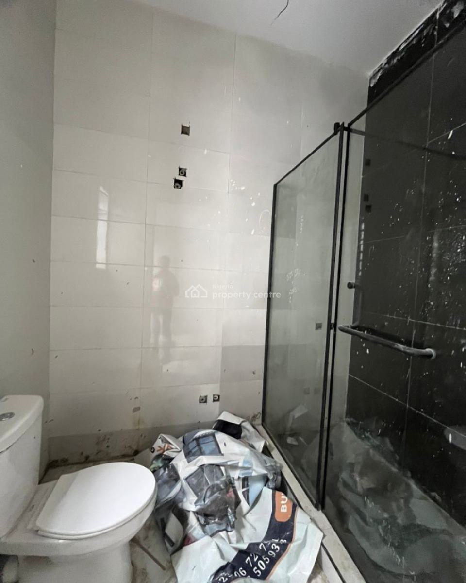 Newly Built 4 Bedroom Semi Detached Duplex, Igbo Efon, Lekki, Lagos, Semi-detached Duplex for Sale