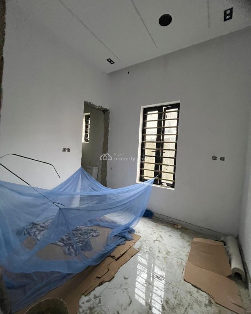 Newly Built 4 Bedroom Semi Detached Duplex, Igbo Efon, Lekki, Lagos, Semi-detached Duplex for Sale
