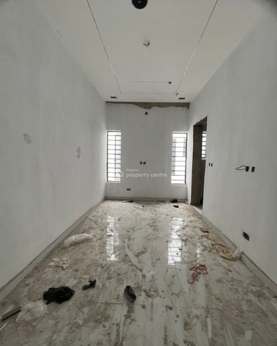 Newly Built 4 Bedroom Semi Detached Duplex, Igbo Efon, Lekki, Lagos, Semi-detached Duplex for Sale