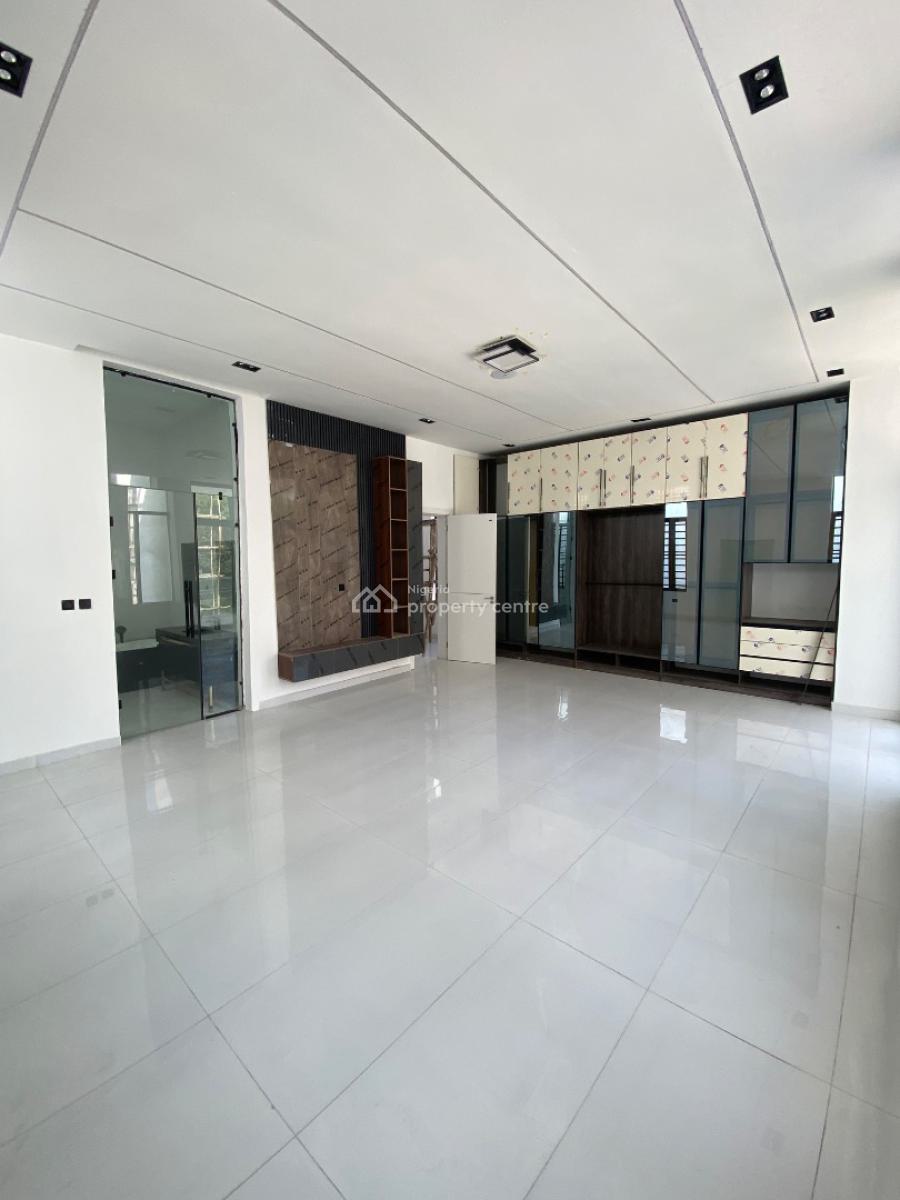Well Fitted 5 Bed Duplex in a Gated Estate, Chevron, Lekki, Lagos, Detached Duplex for Sale