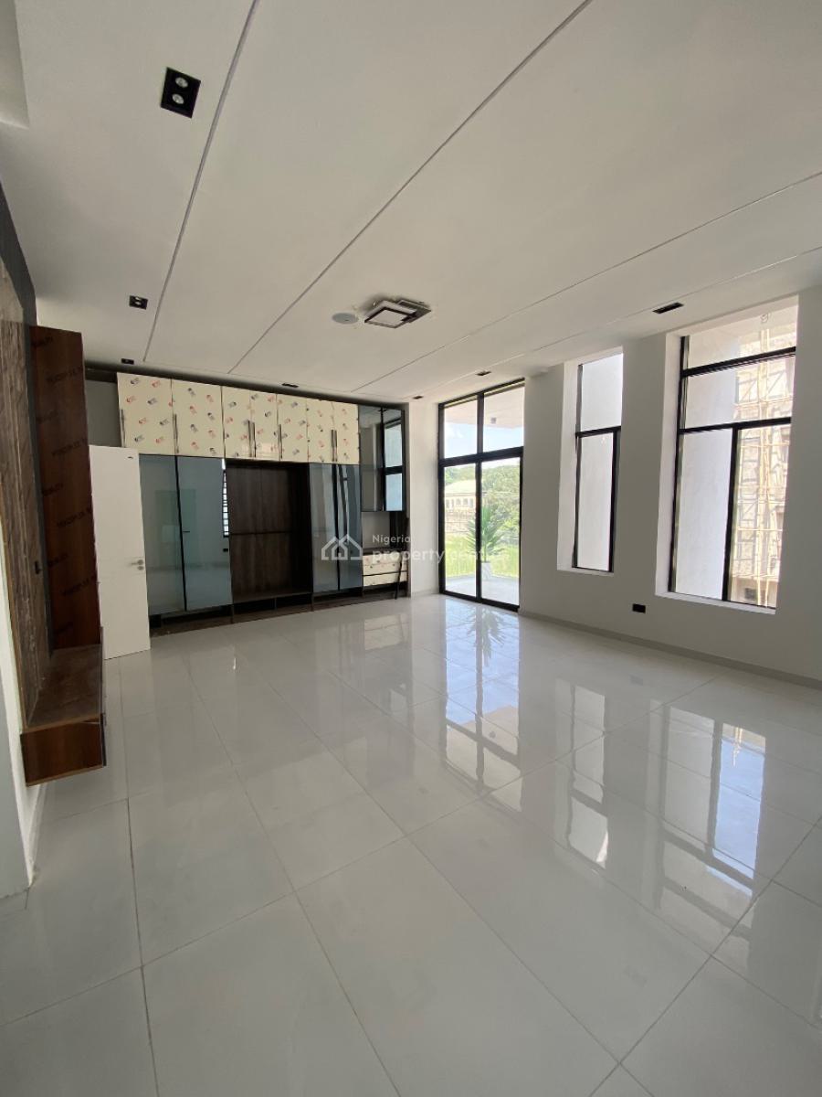 Well Fitted 5 Bed Duplex in a Gated Estate, Chevron, Lekki, Lagos, Detached Duplex for Sale