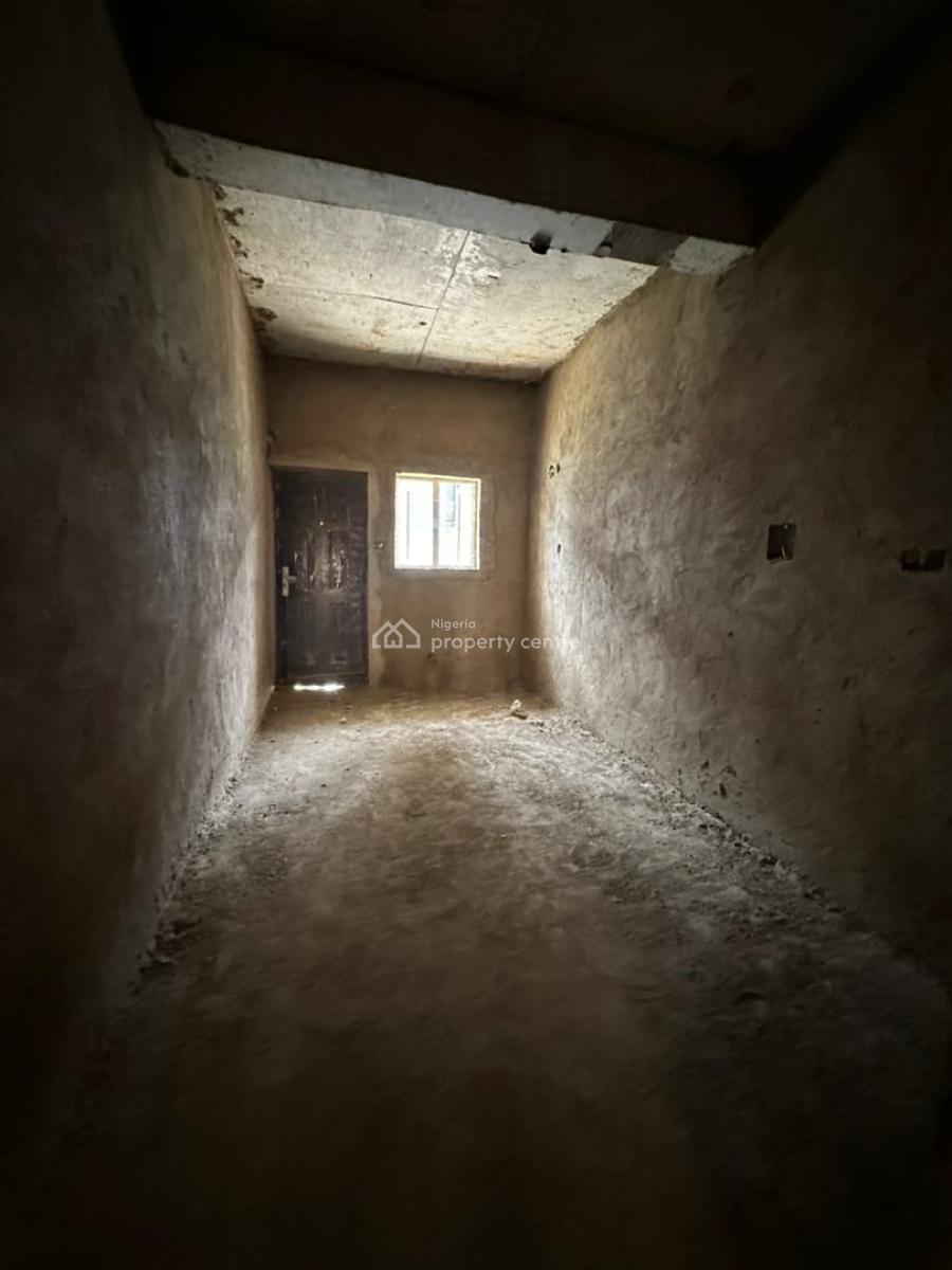 Well Built 4 Beds Semidetached Duplex with Bq, Durumi, Abuja, Terraced Duplex for Sale