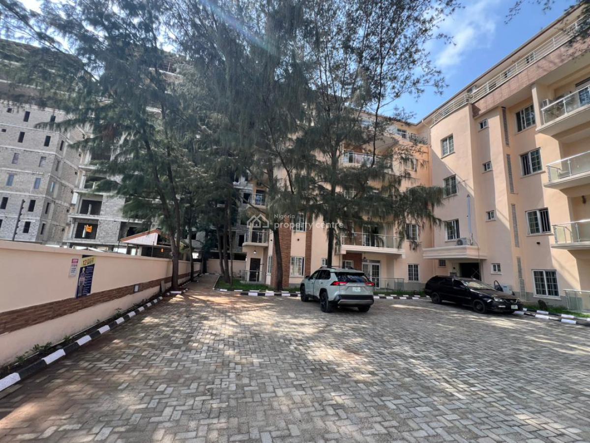 Studio/self-contian Apartment, Gym, Swimmingpool, Oniru, Victoria Island (vi), Lagos, Self Contain (single Rooms) for Rent