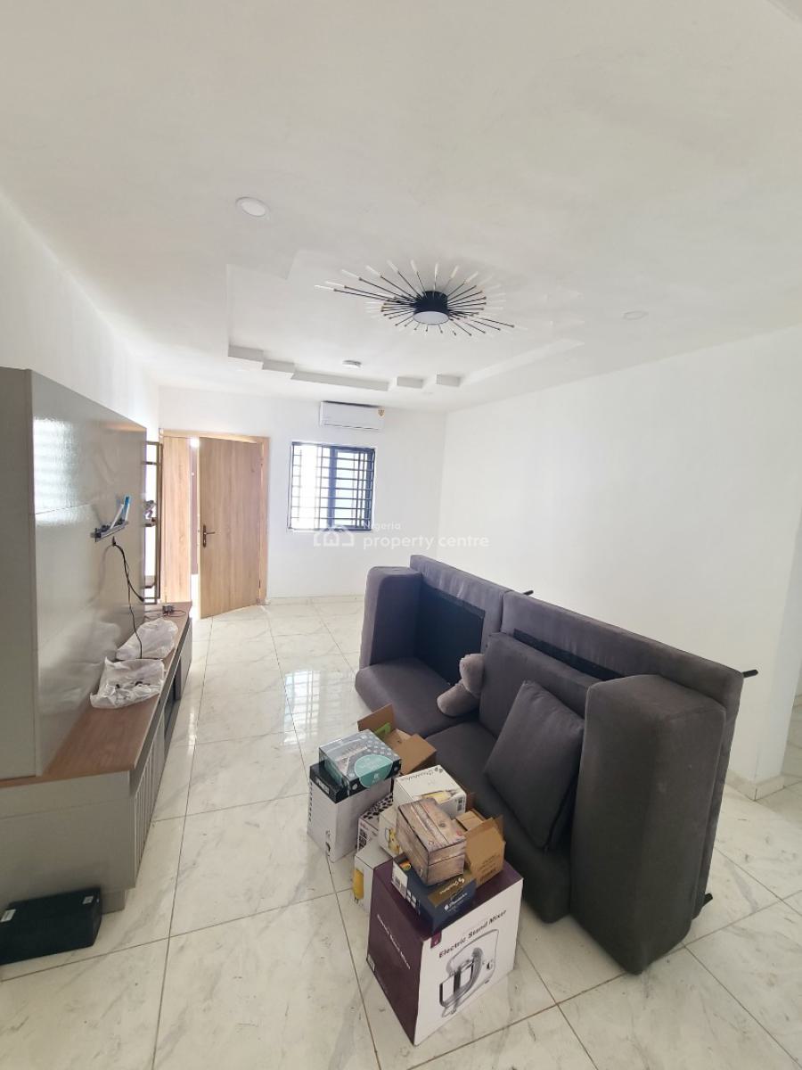Brand New 3 Bedroom Flat, Ilasan, Lekki, Lagos, Flat / Apartment for Sale