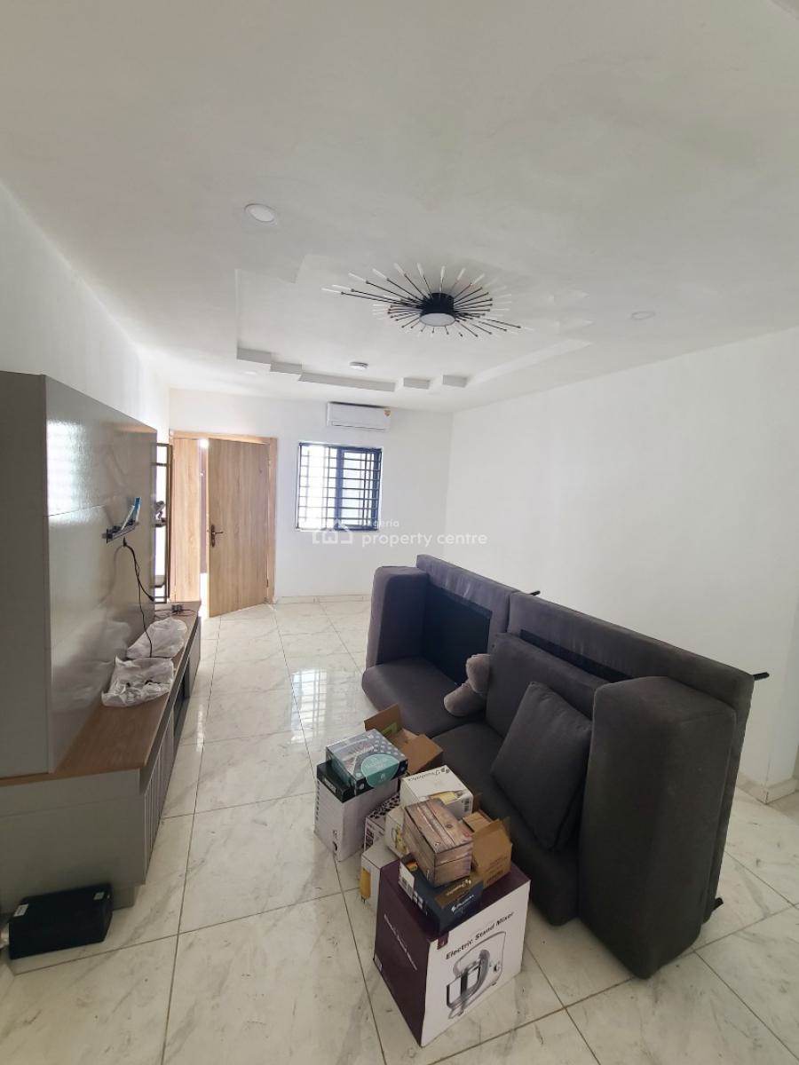 Brand New 3 Bedroom Flat, Ilasan, Lekki, Lagos, Flat / Apartment for Sale