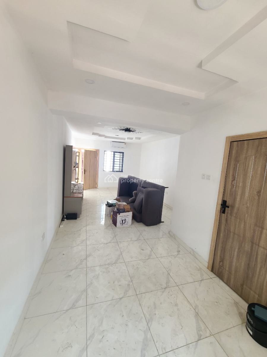 Brand New 3 Bedroom Flat, Ilasan, Lekki, Lagos, Flat / Apartment for Sale