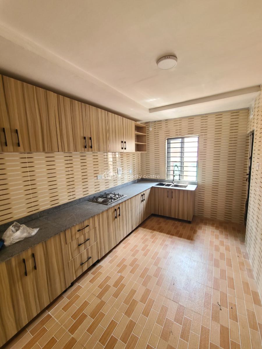 Brand New 3 Bedroom Flat, Ilasan, Lekki, Lagos, Flat / Apartment for Sale