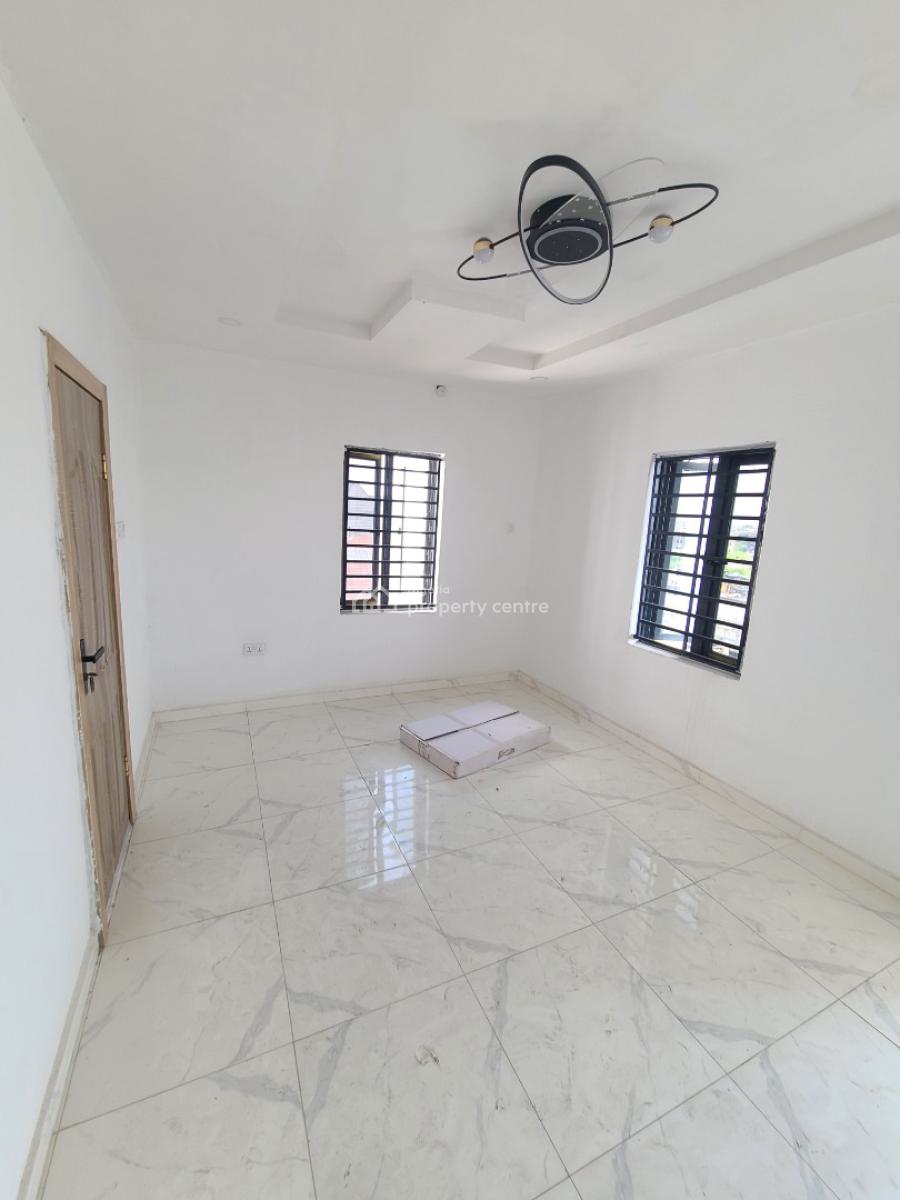 Brand New 3 Bedroom Flat, Ilasan, Lekki, Lagos, Flat / Apartment for Sale